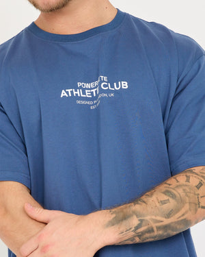 Camiseta Athlete Club Oversized