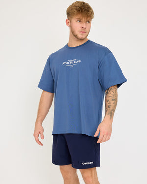 Camiseta Athlete Club Oversized