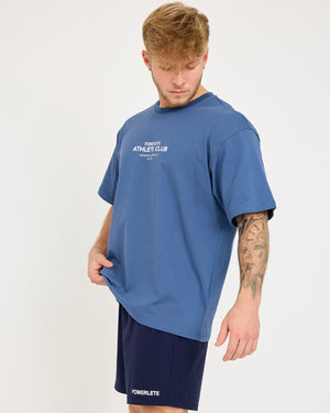 Camiseta Athlete Club Oversized
