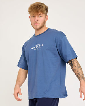 Camiseta Athlete Club Oversized