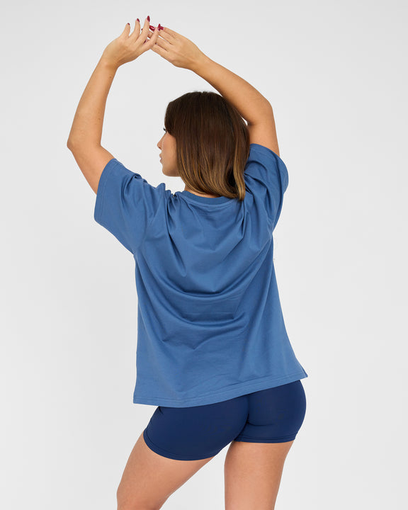 Atleet Club Oversized T-shirt - hover image