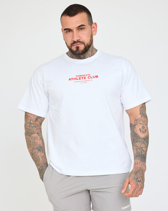 Camiseta Athlete Club Oversized