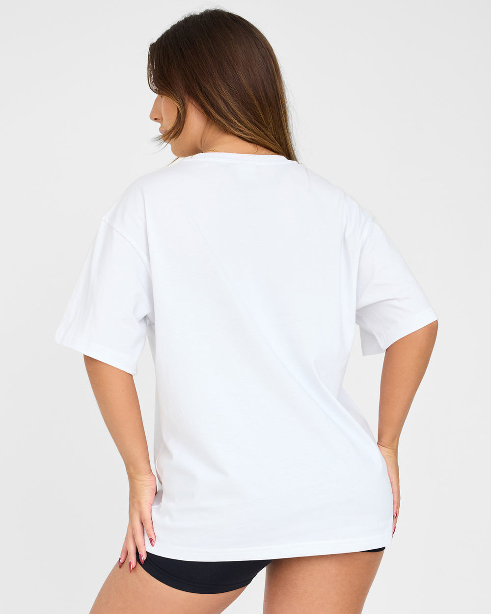 Athlete Club T-Shirt surdimensionné