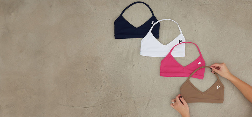 Reggiseni con collo alto