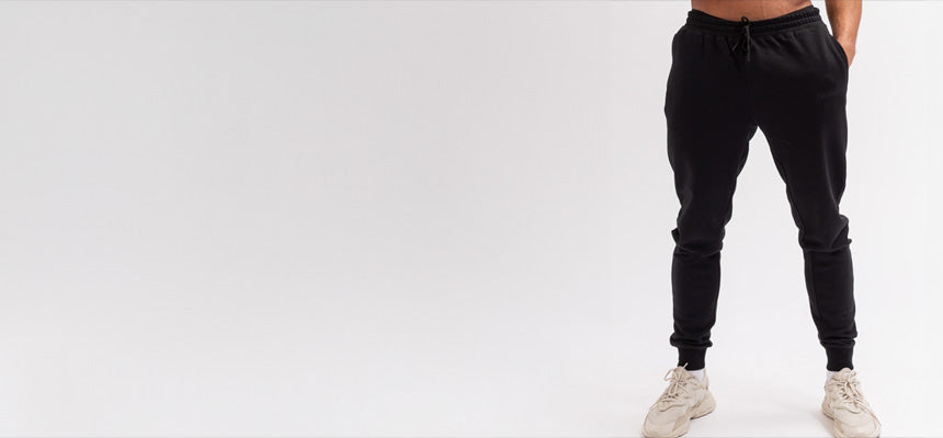 Baggy Sweatpants för män