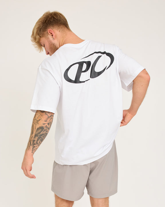 T-Shirt PL surdimensionné - hover image