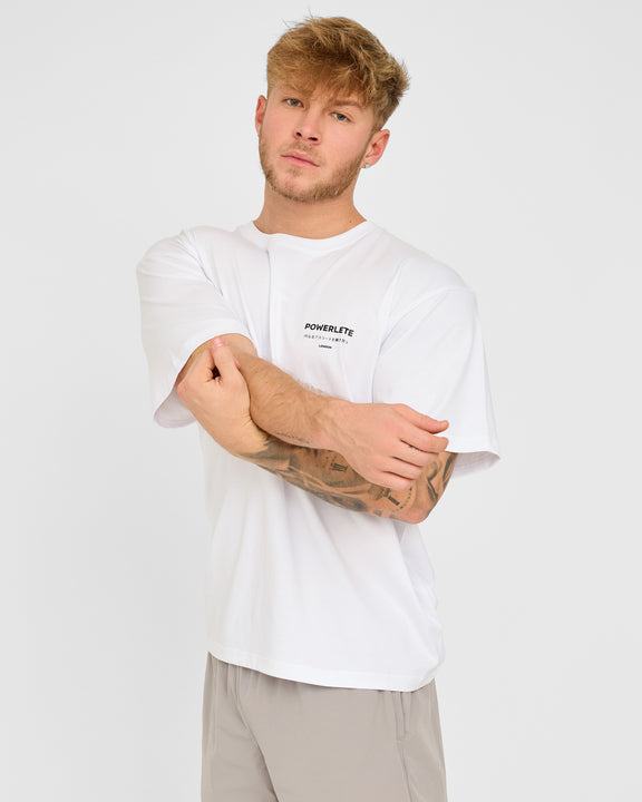 T-shirt oversize Underground - hover image