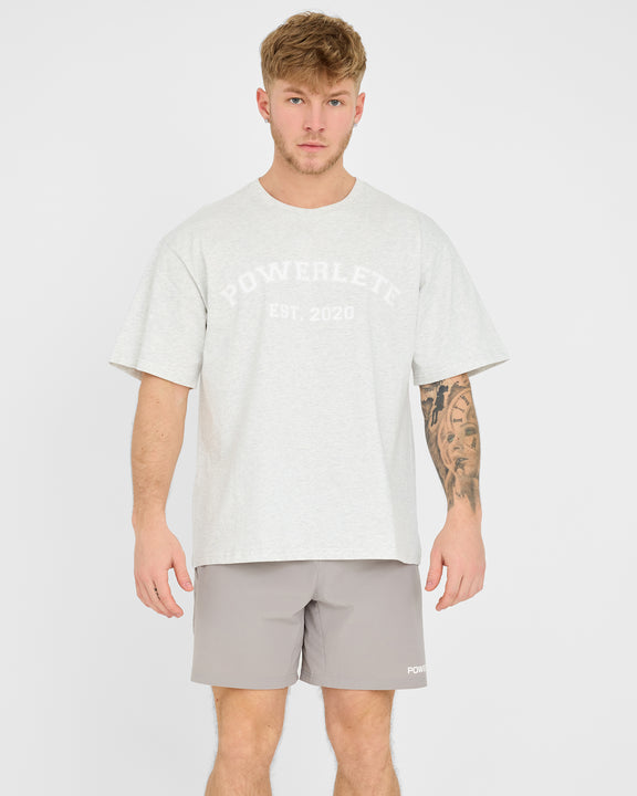 T-shirt oversize Varsity