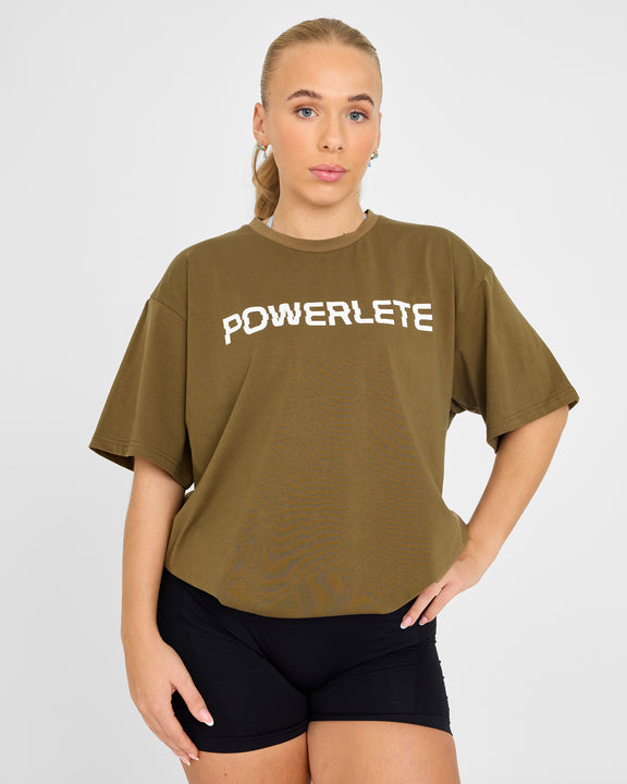 T-shirt surdimensionné Evolve