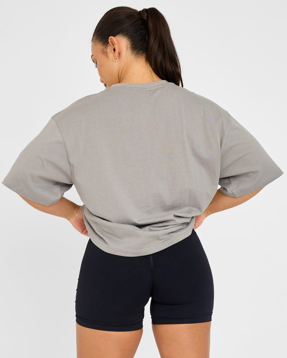 Atleet Club Oversized T-shirt - hover image