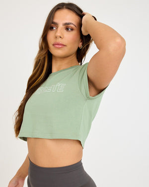 Evolve Crop Top
