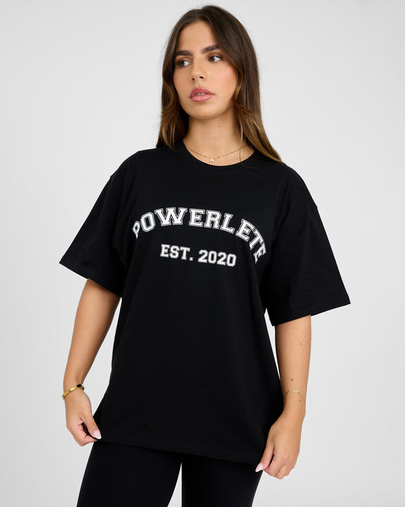 T-shirt oversize Varsity