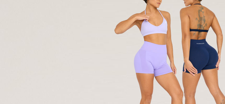 Shorts til løb