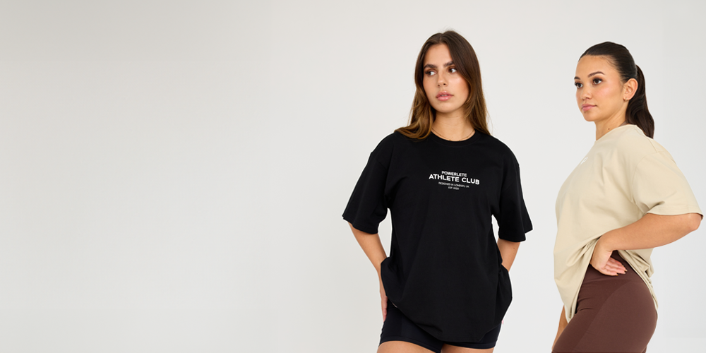 T-shirts surdimensionnés pour femmes