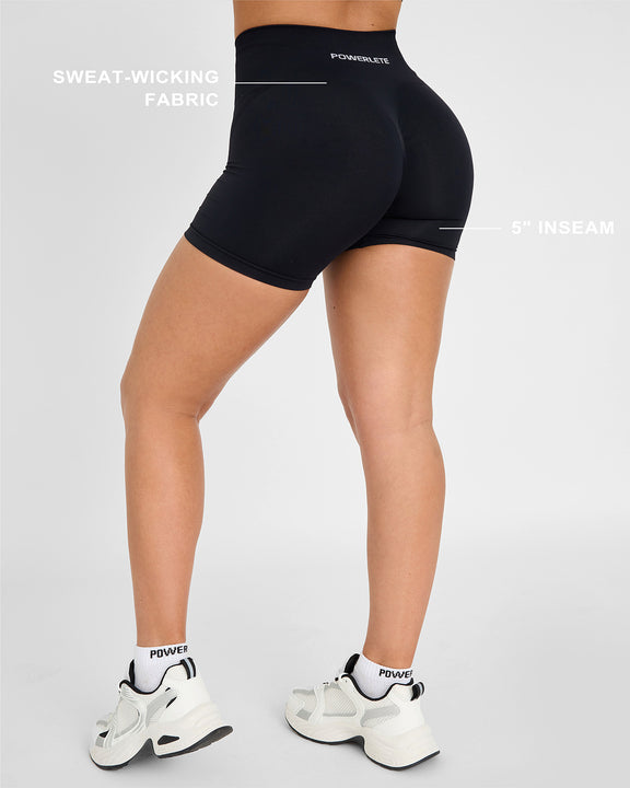 Evolve Nahtlose Shorts - hover image