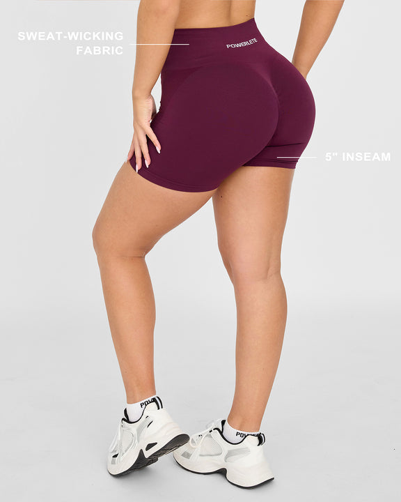 Evolve Naadloze Korte Broek - hover image