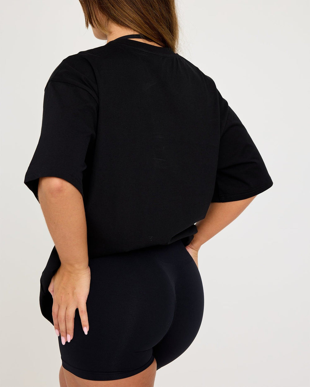 Maglietta Athlete Club oversize