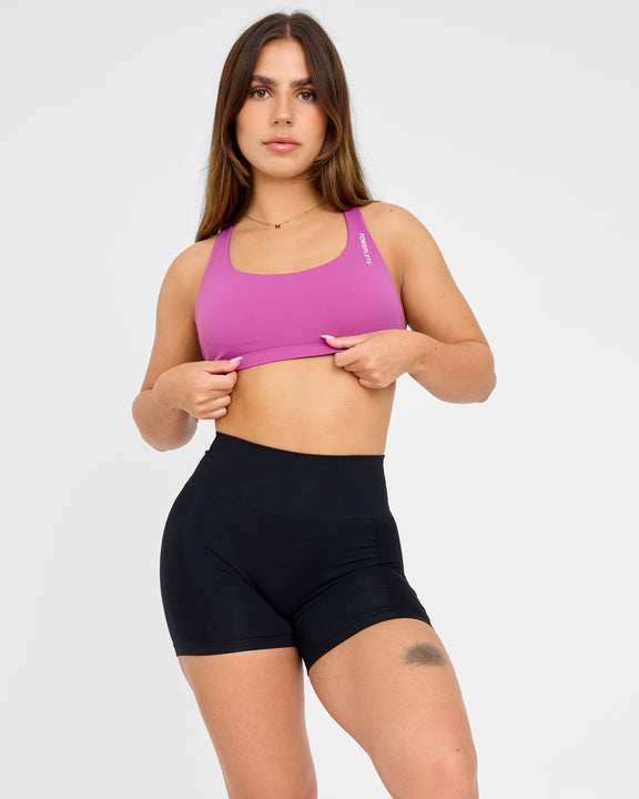 Sujetador deportivo cruzado Evolve