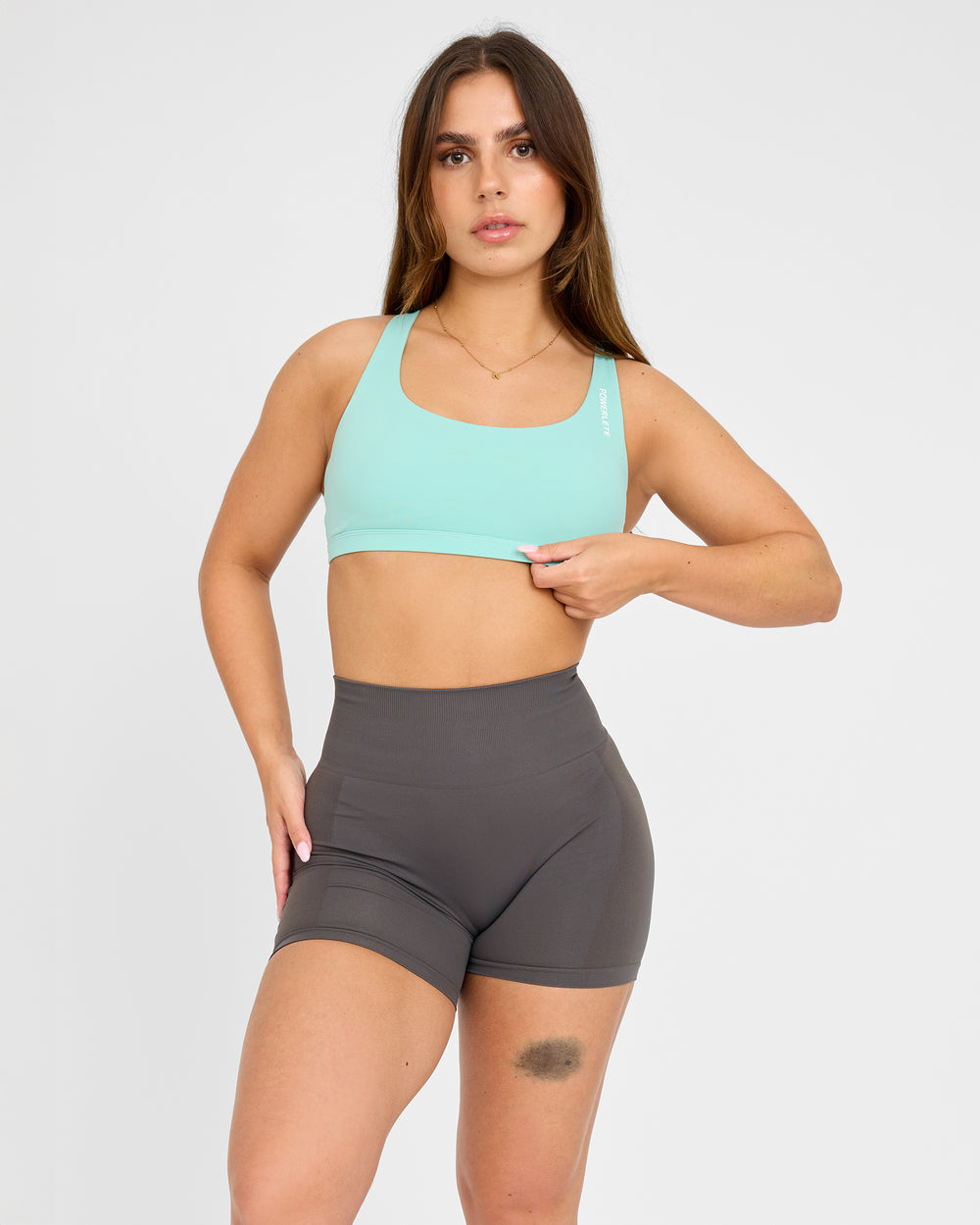 Soutien-gorge de sport croisé Evolve