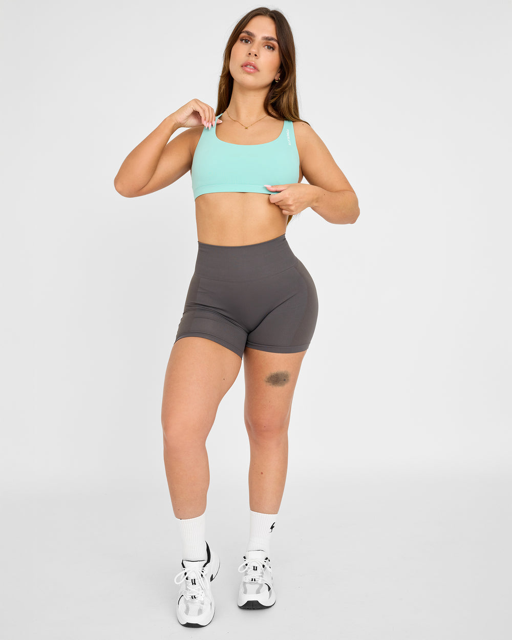 Soutien-gorge de sport croisé Evolve