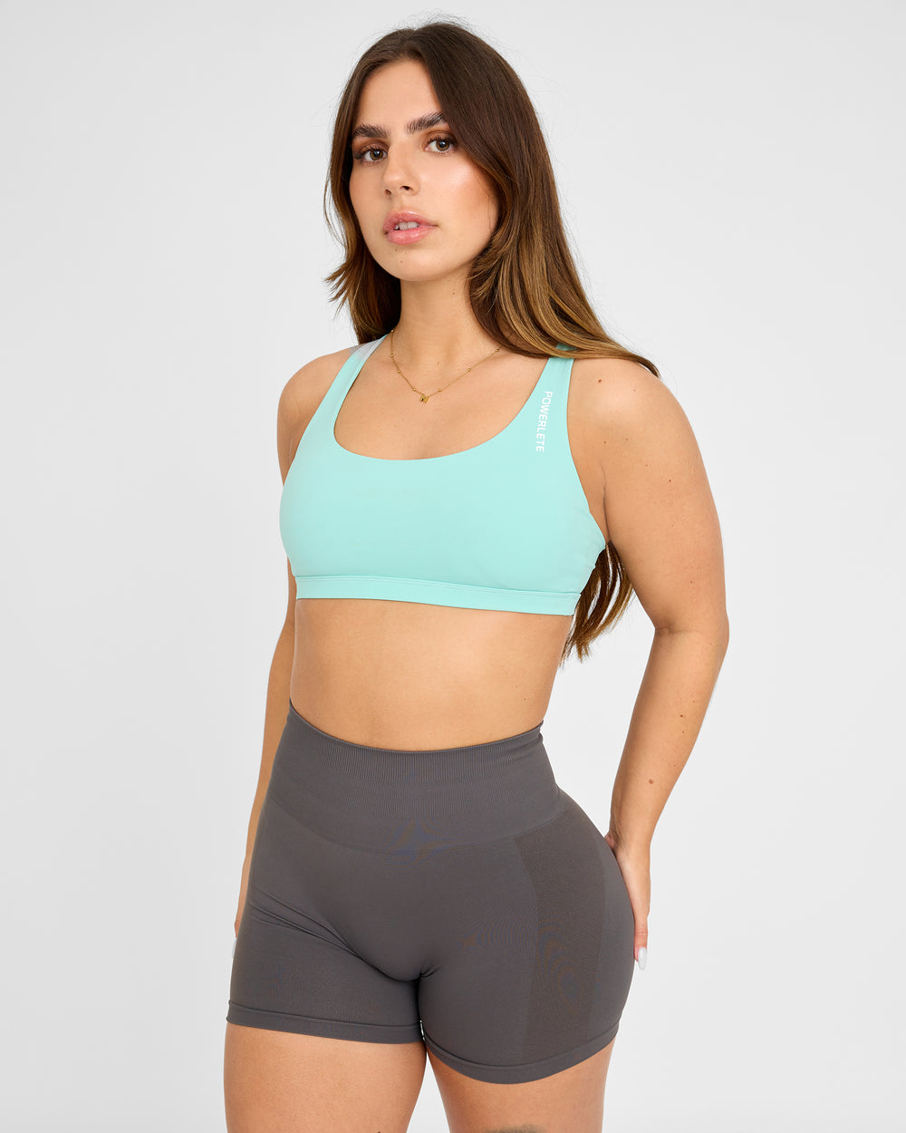 Soutien-gorge de sport croisé Evolve