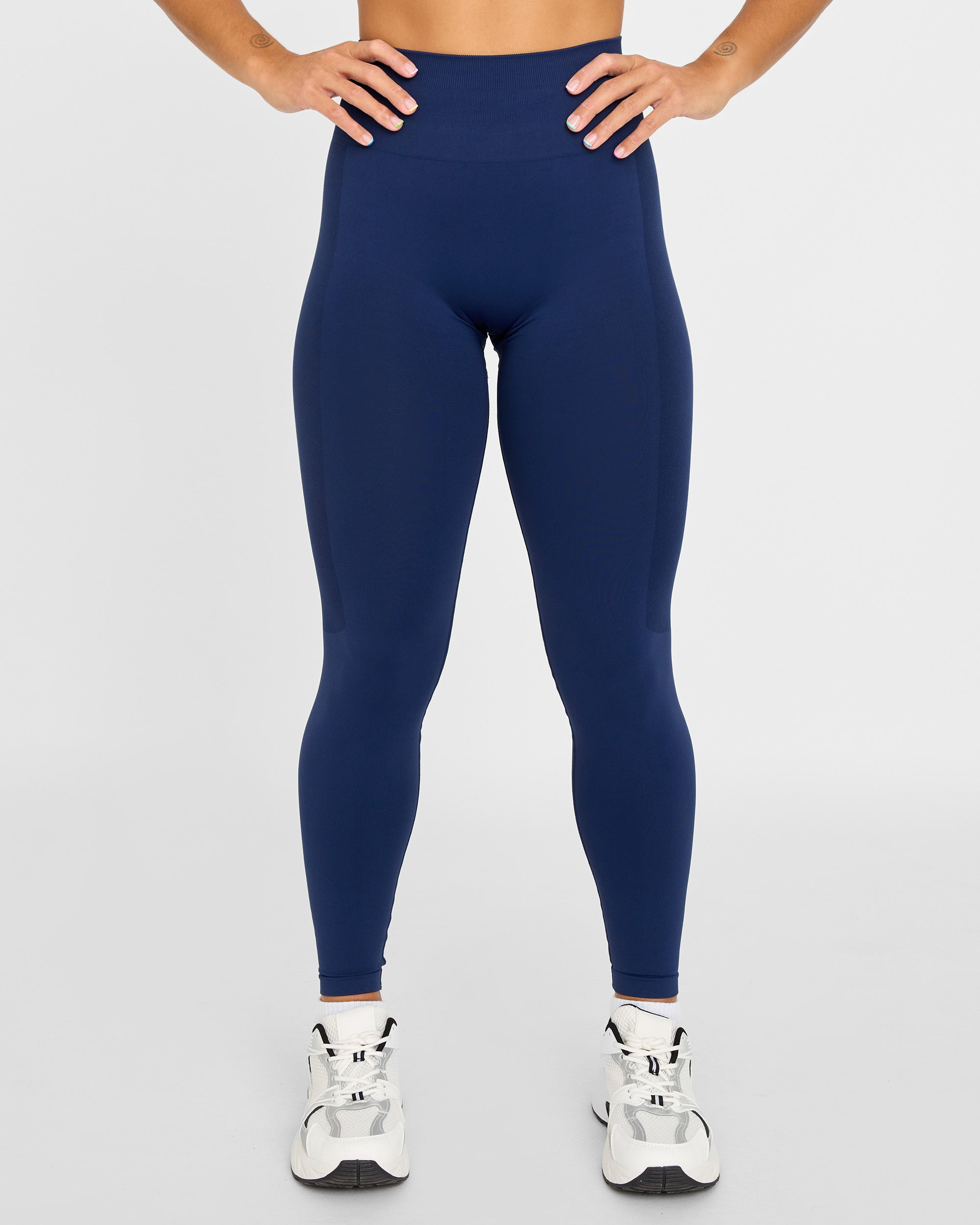Évolution des leggings sans couture