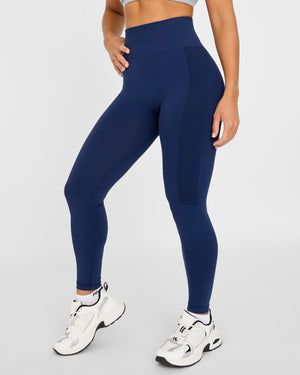 Evolve Nahtlose Leggings