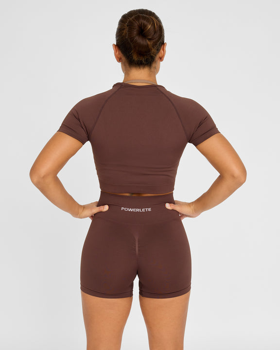 Evolve Seamless Shorts - hover image