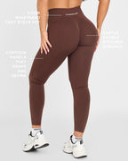 Mallas sin costuras Evolve 