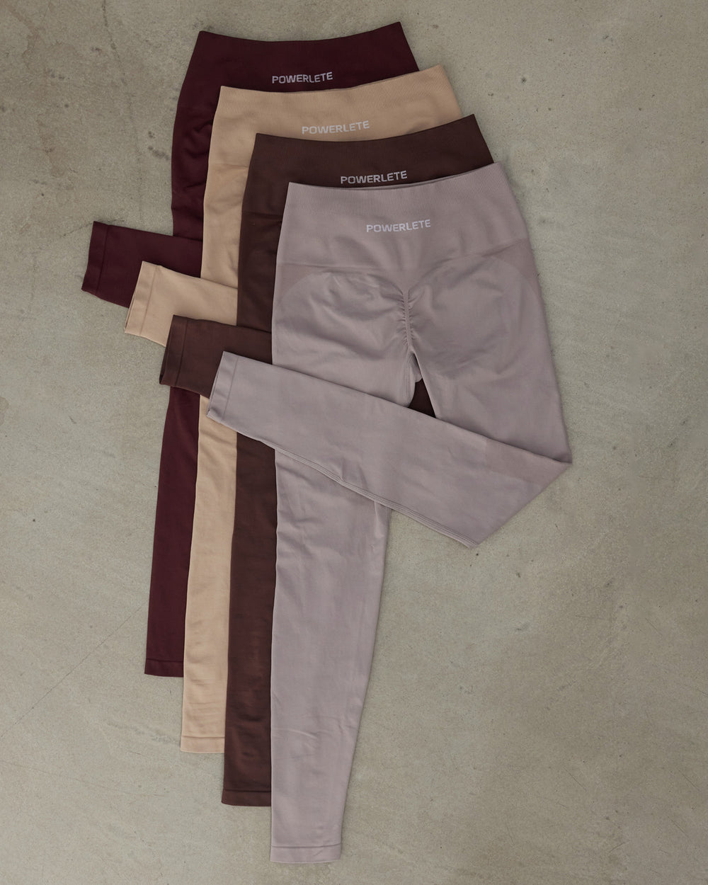 Évolution des leggings sans couture