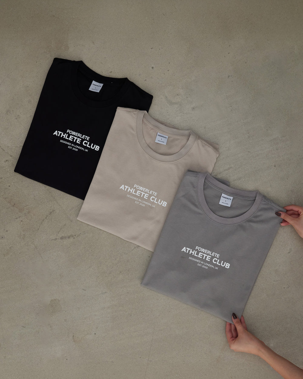Athlete Club Oversized T-shirt
