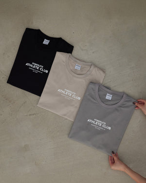 Athlete Club Oversized T-shirt