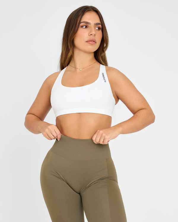 Sujetador deportivo Criss Cross Evolve 