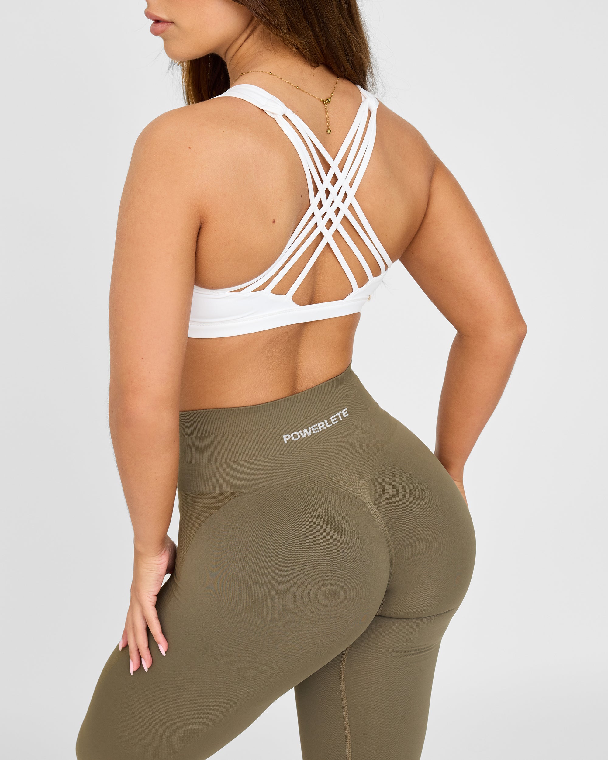 Sujetador deportivo Criss Cross Evolve 