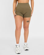 Evolve Naadloze Korte Broek