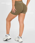 Evolve Naadloze Korte Broek
