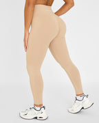 Évolution des leggings sans couture