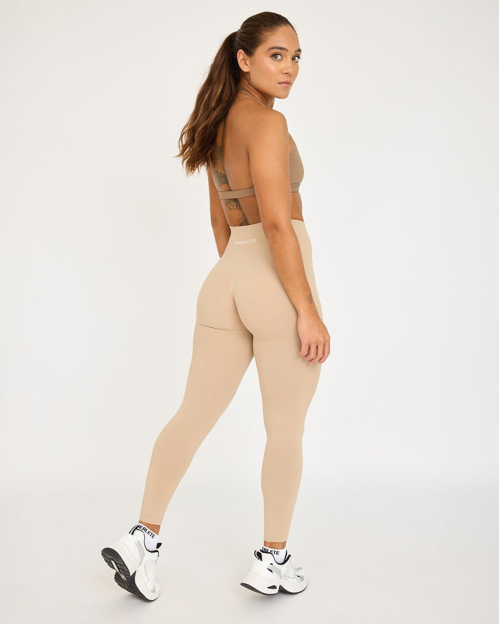 Evolucionar leggings sin costuras