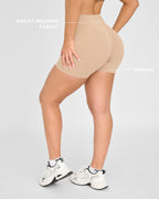 Evolve Naadloze Korte Broek