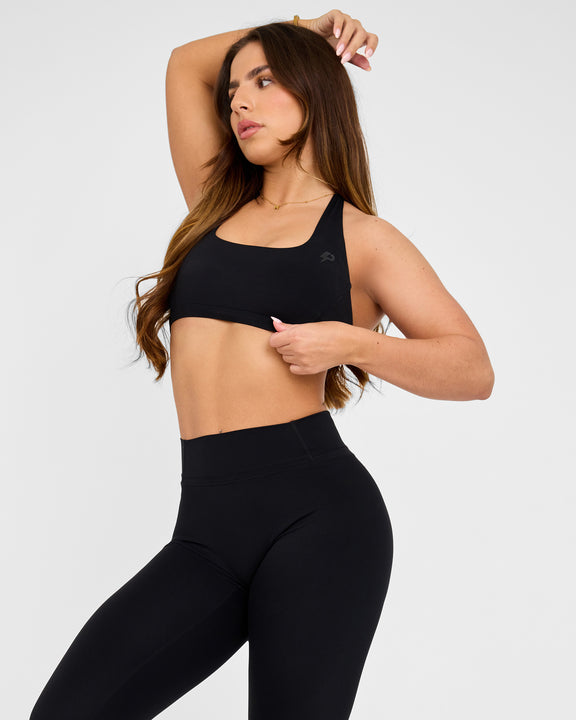 Legacy sports-bh med halterneck