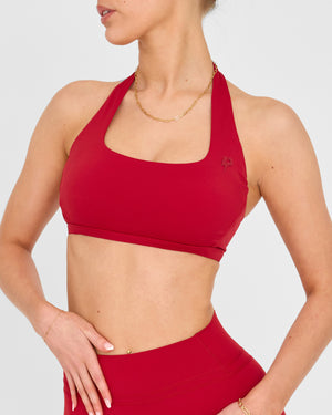 Legacy sports-bh med halterneck