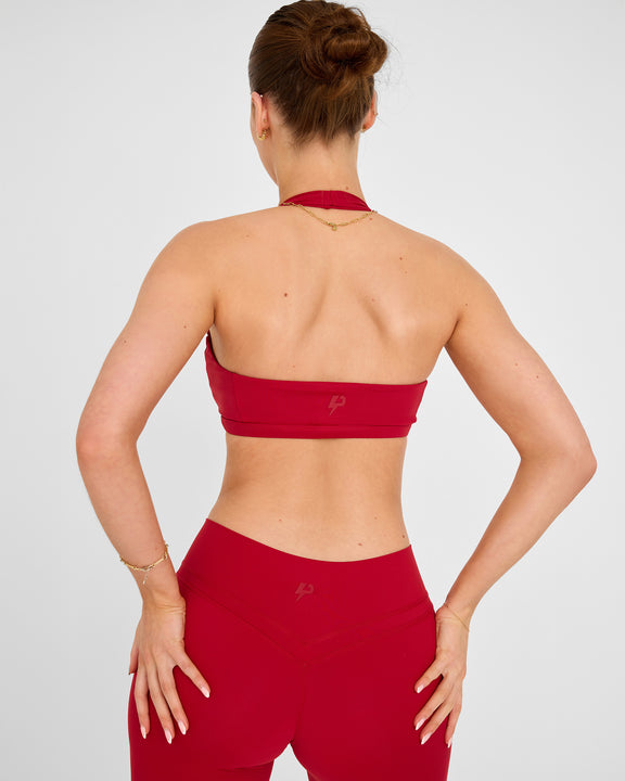 Legacy sports-bh med halterneck - hover image