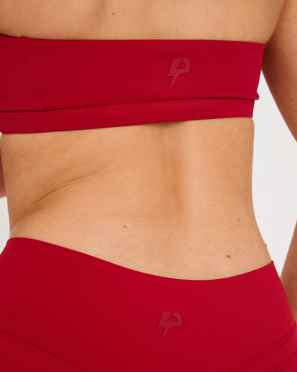 Legacy sports-bh med halterneck
