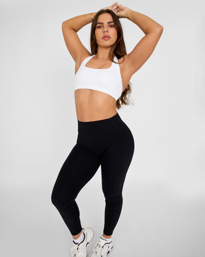 Legacy sports-bh med halterneck