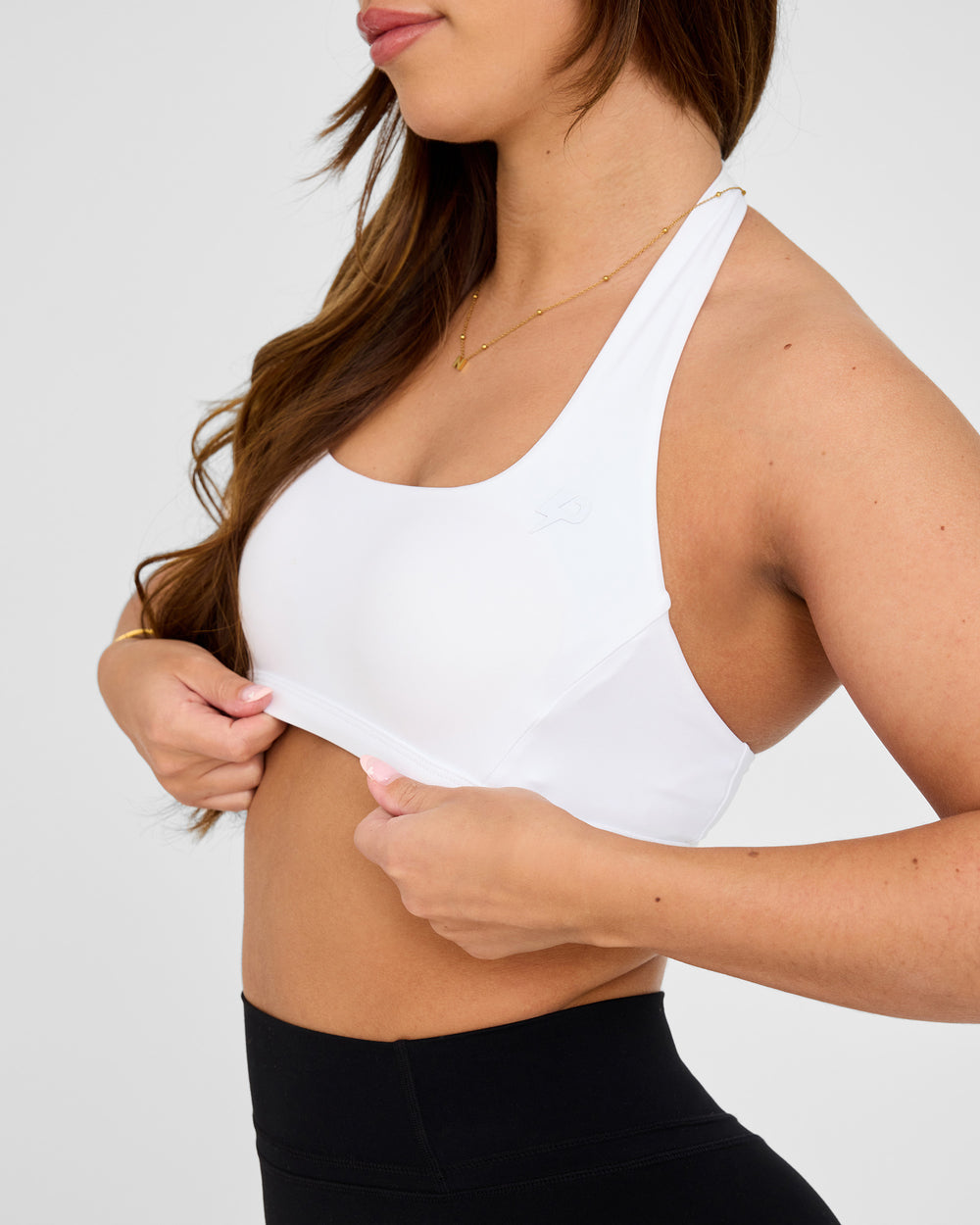 Legacy sports-bh med halterneck