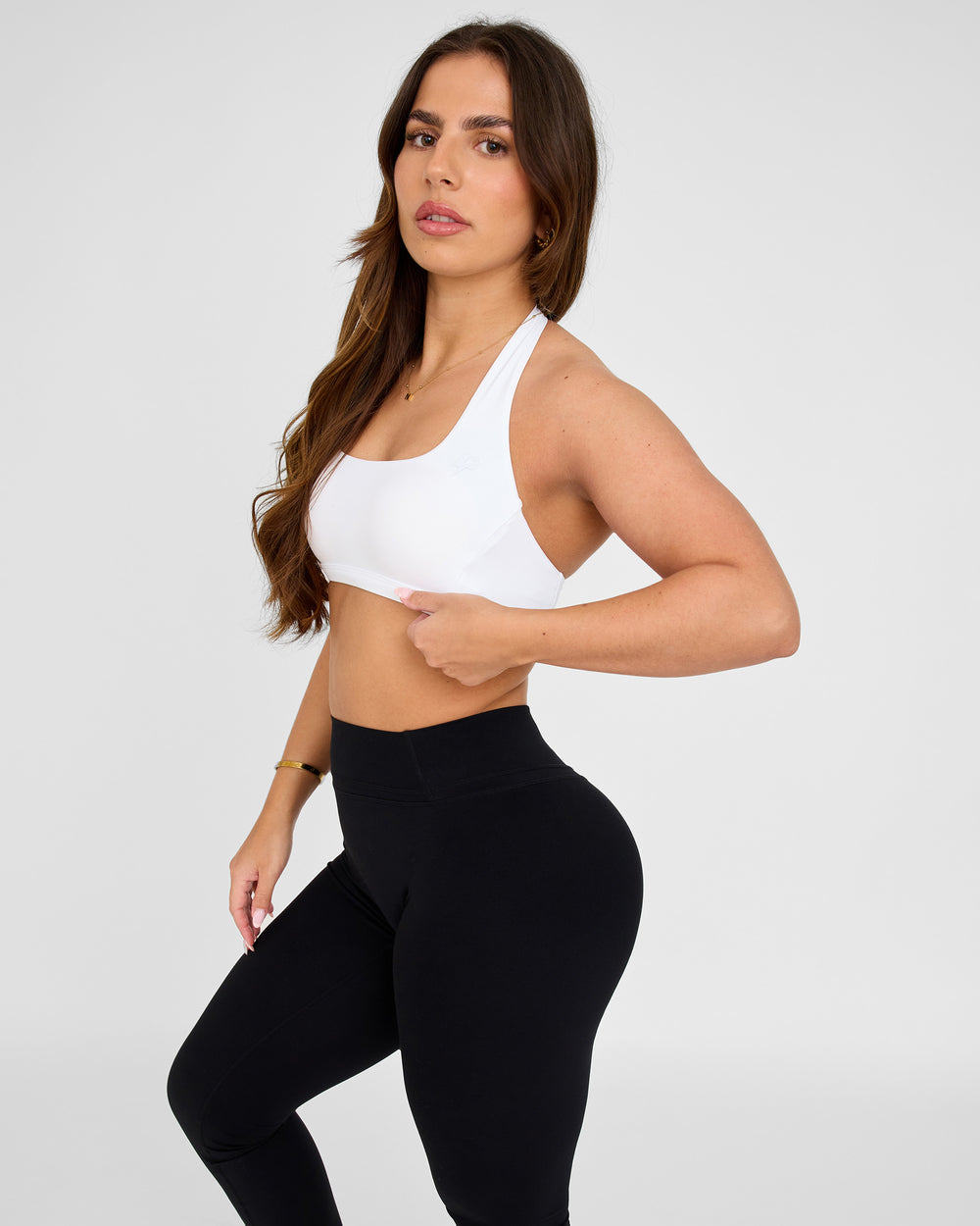 Legacy sports-bh med halterneck
