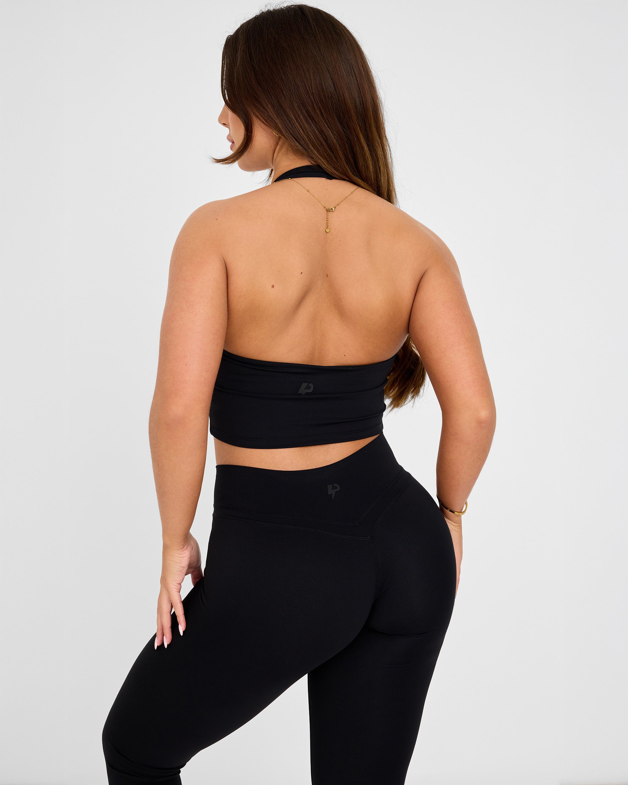 Legacy - Top gilet dos nu