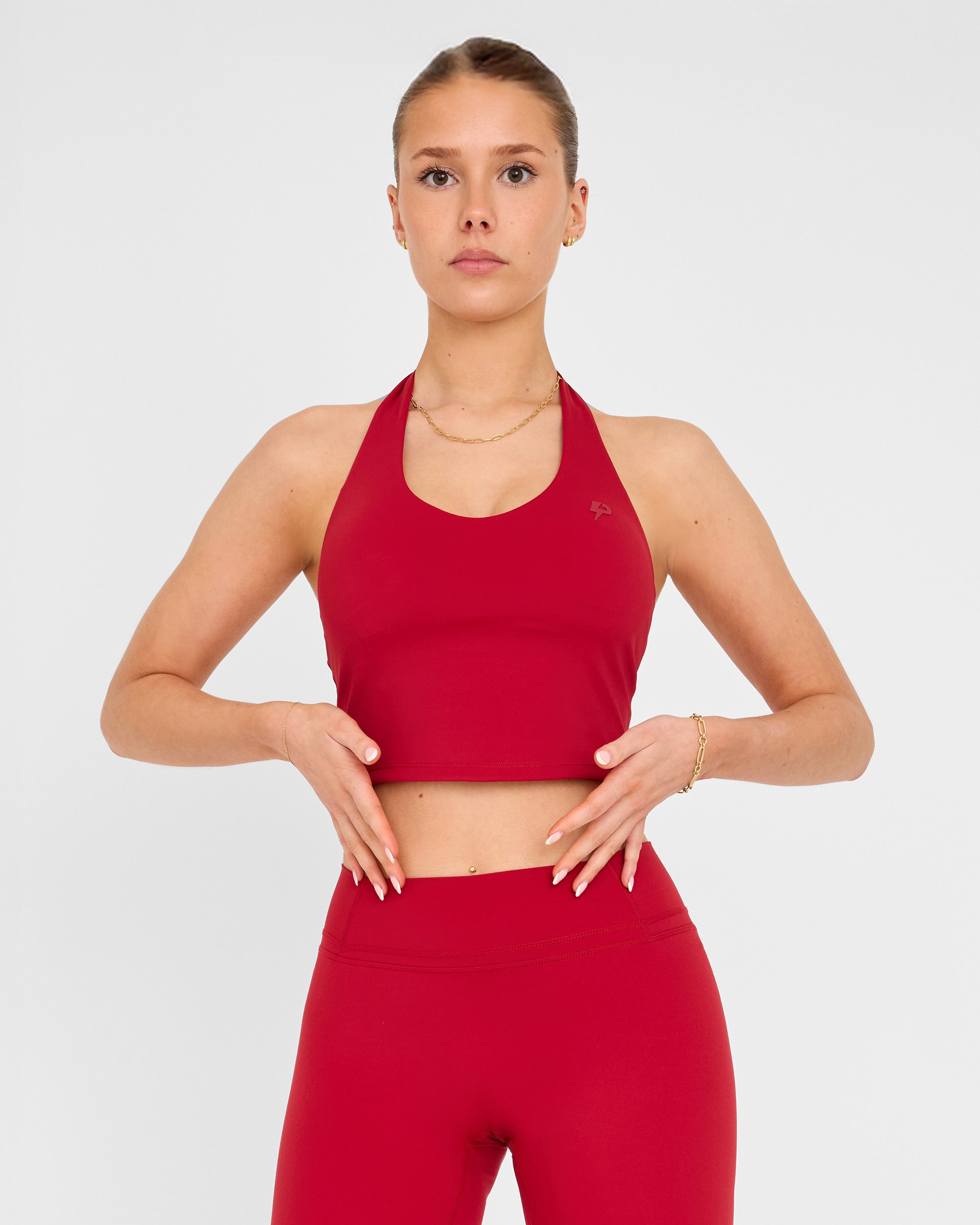Legacy - Top gilet dos nu