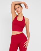Legacy Halterneck Vest Top