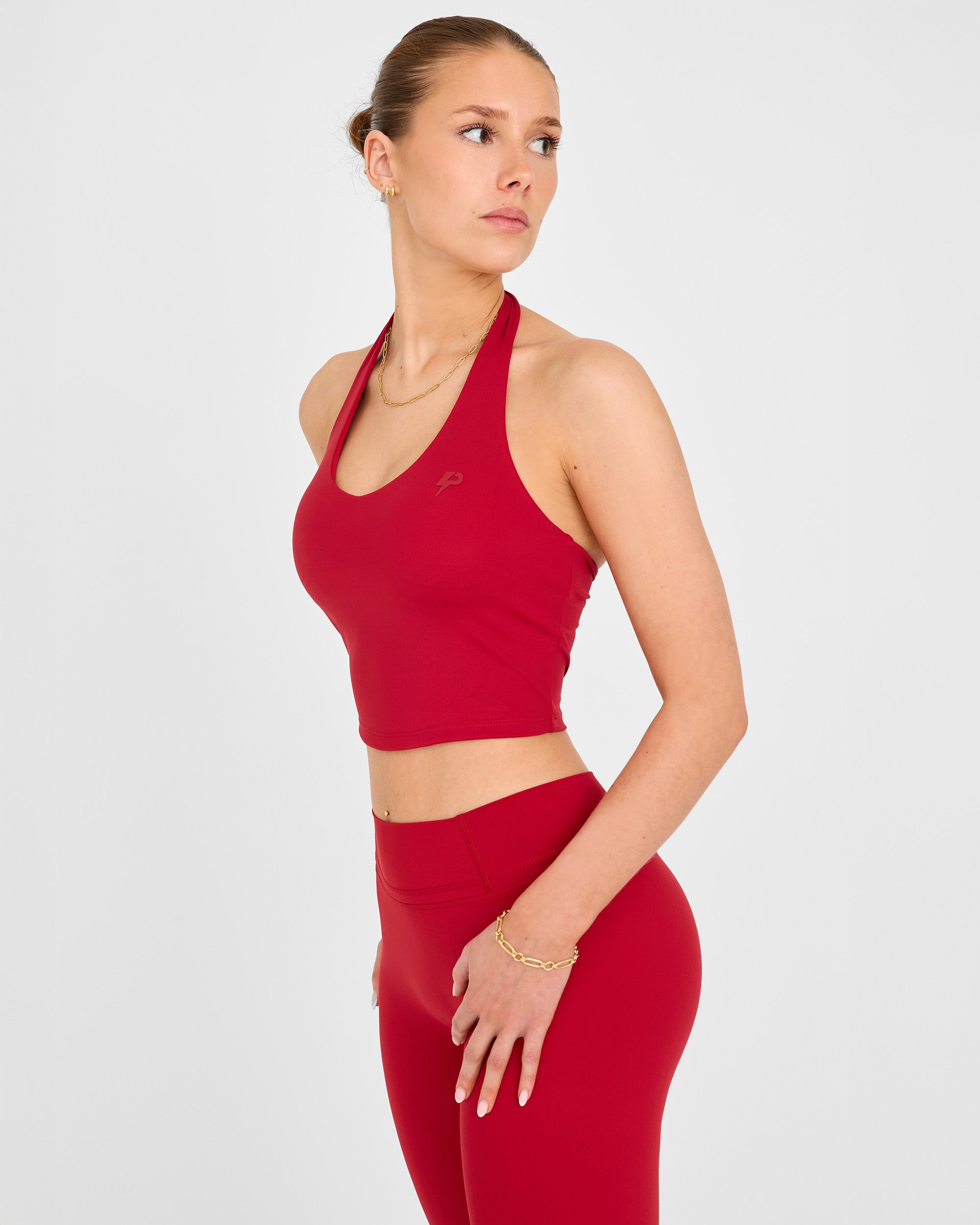 Legacy - Top gilet dos nu